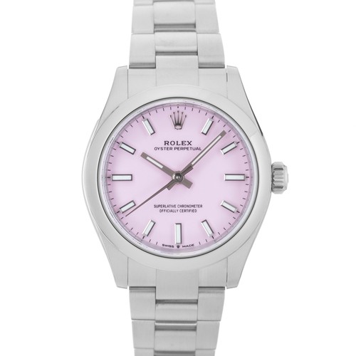 Rolex oyster perpetual - perpetual, 31
