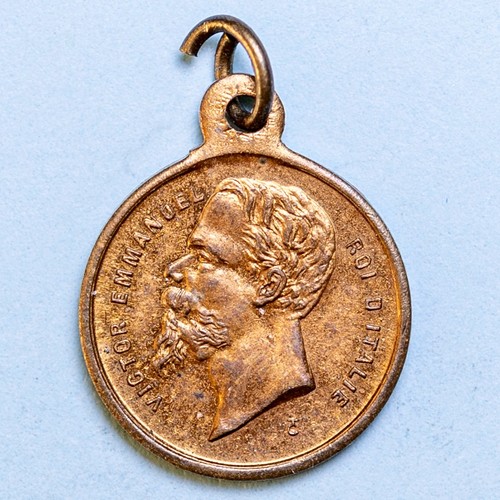 Vittorio emanuele medaglia - vittorio,
