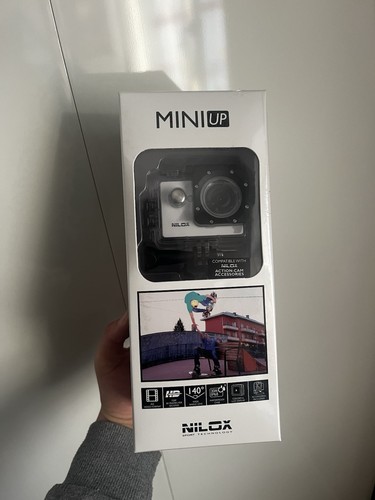 Nilox mini action - nilox, up