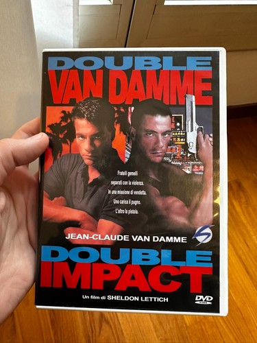 Double impact con - double, (1991)
