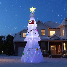 Albero di Natale Gonfiabile