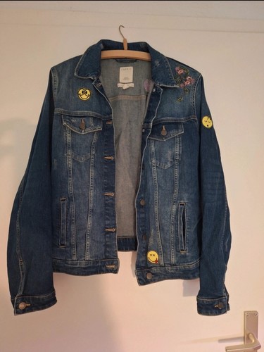Giacca jeans taglia l - di,