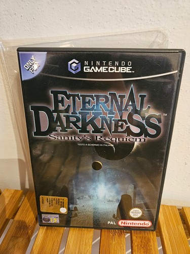Eternal darkness sanity - eternal,