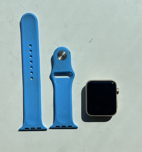 Apple watch series - 2, blue