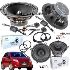 Kit 6 Casse Altoparlanti Focal