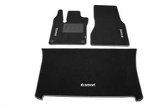 Tappeti Moquette + baule Smart