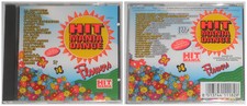 HIT MANIA DANCE FLOWERS CD 1996