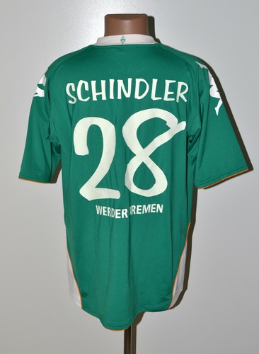 Maglia calcio home werder - home,