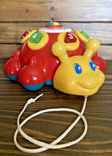 Vtech little smart - little, go