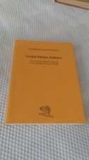 COME PRIMA PAROLA. MASCHERONI, PANZERI, disegni di LUCIA PESCADOR. 1'ED 1994