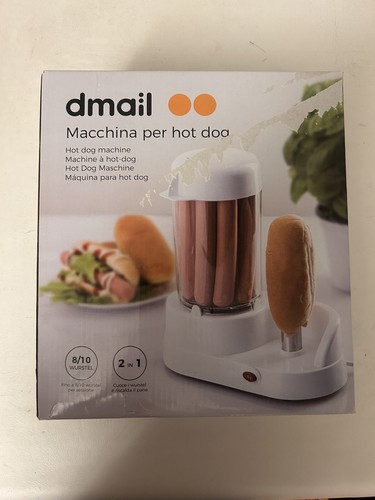 Dmail macchina per hotdog - macchina,
