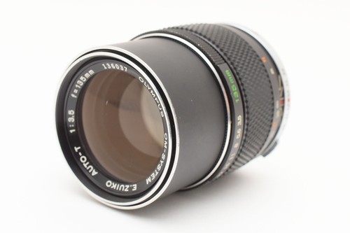 Exc olympus om system - [exc+++], om-system