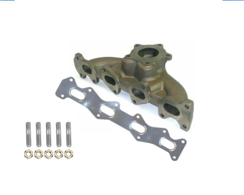 Collettore scarico fiat - scarico,
