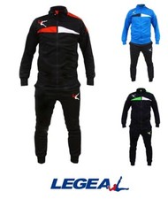 TUTA UOMO LEGEA IN TESSUTO