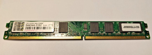 Transcend memoria ram ddr2 - memoria,