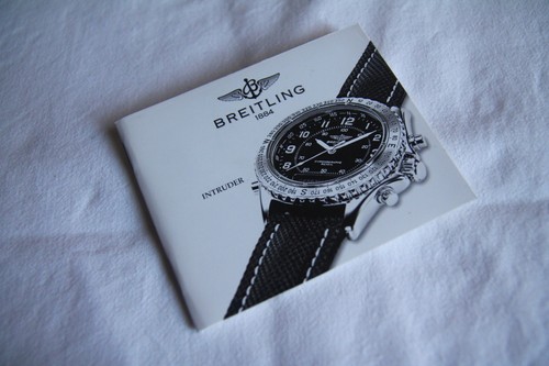 Libricino booklet breitling - libricino,