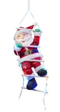 Arrampicata Babbo Natale Su