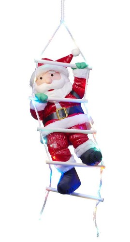 Arrampicata babbo natale - arrampicata,
