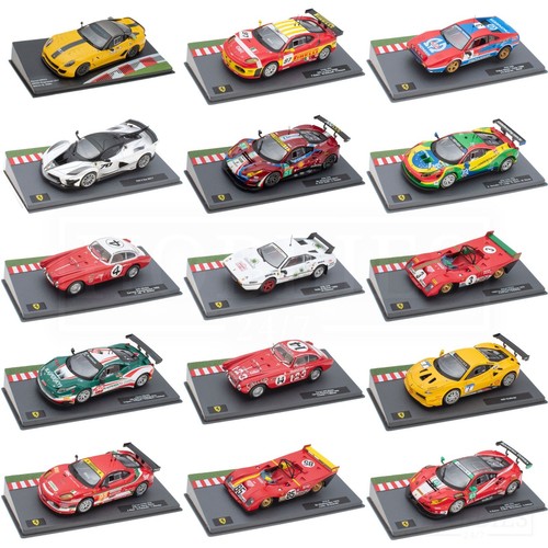 Modellino ferrari cars - modellino,
