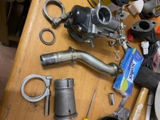 Kit carburatore Dell'Orto 19 vespa 50 special