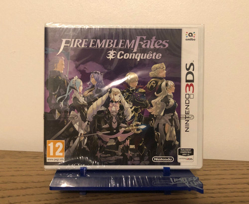 Fire emblem fates conquete - fire,