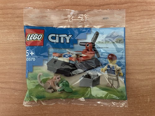 Lego 30570 city busta - 30570,