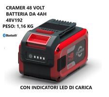 GREENWORKS CRAMER BATTERIA DA