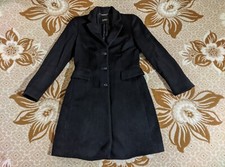 Cappotto Seventy Sergio Tegon Donna ,Cashmere / Lana, Colore Nero ,Taglia 40 (S)