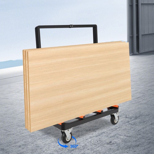Carrello pieghevole per