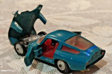 AUTO GIOCATTOLO VINTAGE ALFA