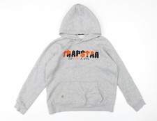 Trapstar Felpa con Cappuccio