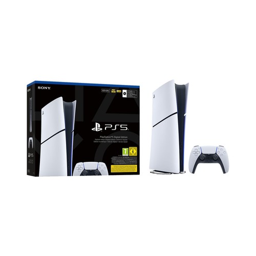 Sony playstation ps5 - playstation, digital