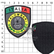 Patch Scudetto Omerale