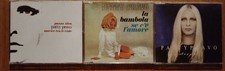 3 CD SINGOLI DI PATTY PRAVO