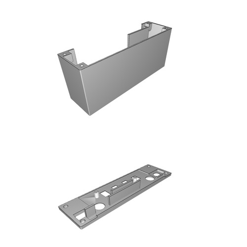 Custodia monitor per eachine - custodia,