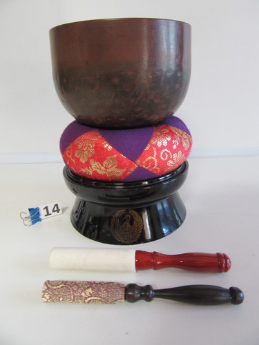 Campana budista orin zen con - campana,