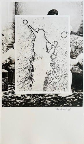 Pierre alechinsky leur - pierre, "leur