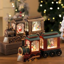 Ornamento a Forma di Treno con