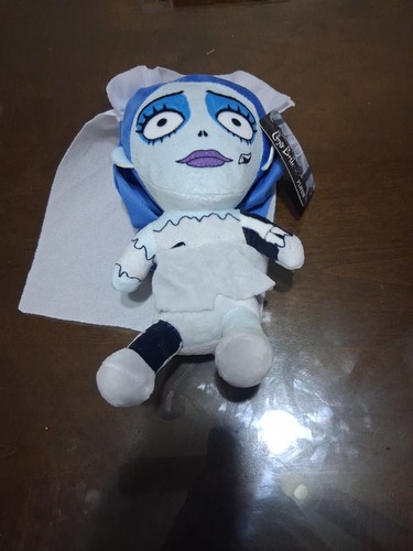 Peluche film corpse bride - film,