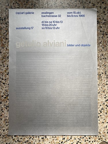 Alviani getulio manifesto - alviani,