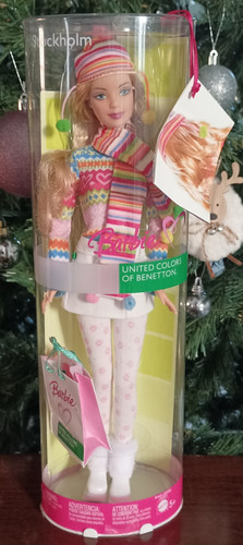 Barbie fashion fever united - fever,
