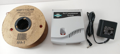Petsafe 125 deluxe - petsafe,