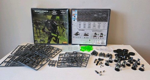 Warhammer 40k necron - 40k,