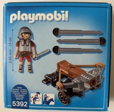 Playmobil personaggio soldato