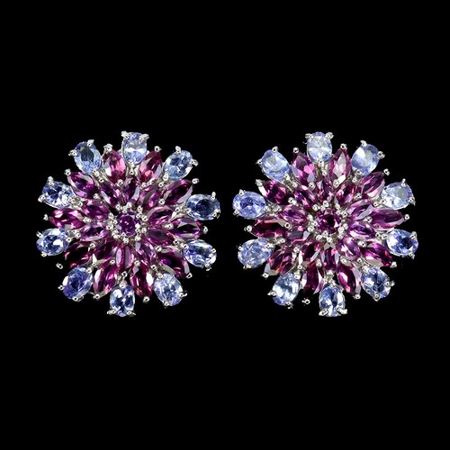 925 orecchini argento sterling - 925,