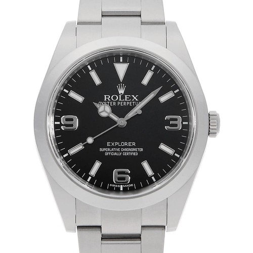 Rolex explorer early model - explorer,
