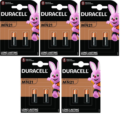 Batteria duracell 12 - duracell,