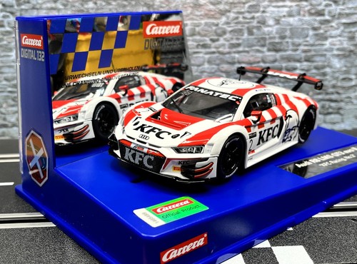 Carrera digital 132 audi r8 - 132,
