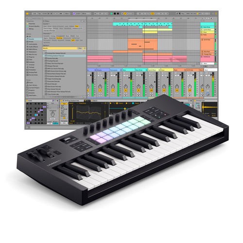 Pacchetto ableton live - pacchetto, 12