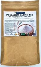 Psyllium Blond Bio en poudre